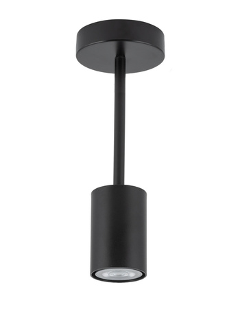 Spot sufitowy czarny Sigma Lighting LUIS 1 33416