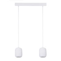 OLO 2 prosta biały 41406