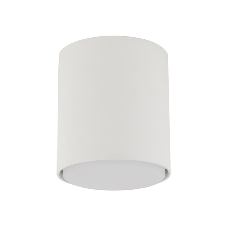 Plafon TUBO M biały 40843