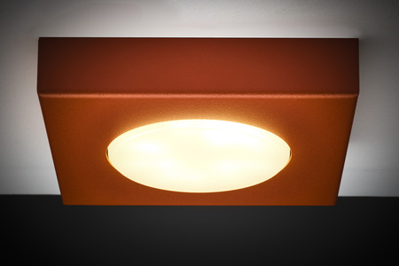 HERO 1 plafon spot ceglany 41498