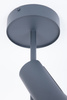LEDA 1 plafon grafit 41146