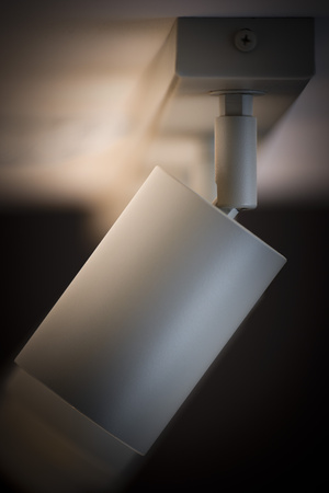 Reflektory sufitowe led szary beż Sigma Lighting ZOOM 5 41517