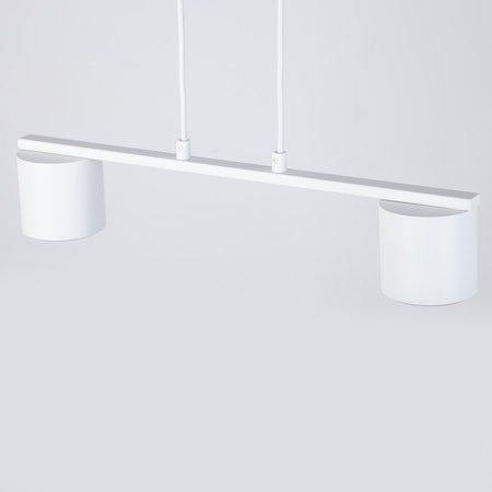 MILA 2 zwis biały 41349