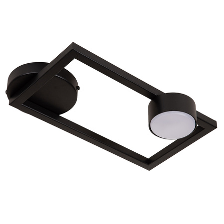 FRAME 1 plafon czarny 41276	