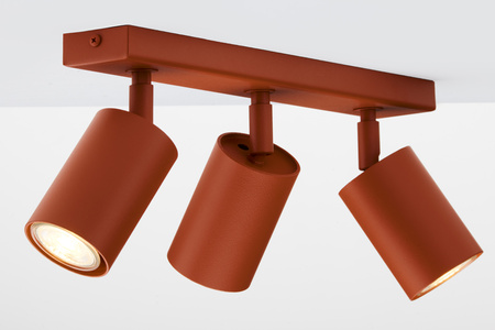 Reflektory sufitowe led ceglane Sigma Lighting ZOOM 3 41507