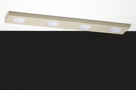 HERO 4 plafon szary-beż 41504