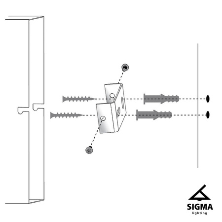 Kinkiet Sigma Lighting ALBERT 32179