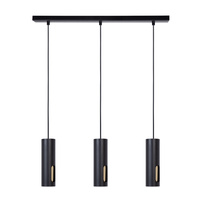 FLOW 3 zwis czarny/złoty 41221