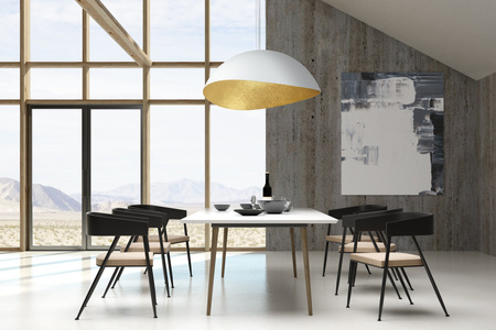 Lampa wisząca z żywicy biało-złota Sigma Lighting Solaris XL 40617