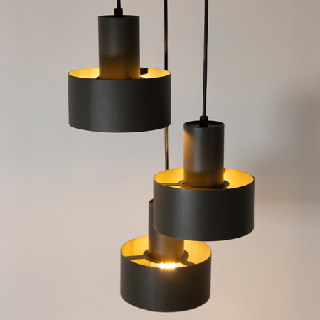 RIF 3 zwis koło ciemna oliwka  41170	