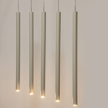 SOPEL 5 zwis szary beż 41456	