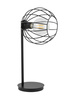 Lampka nocna druciana czarna Sigma Lighting MADAM 32374