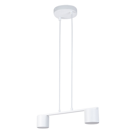 MILA 2 zwis biały 41349