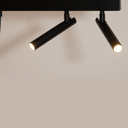 STAMP 3 zwis+ 2 czarny 41247	