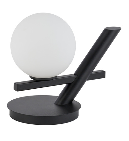 Lampka nocna szklana kula Sigma Lighting ZOE 50284