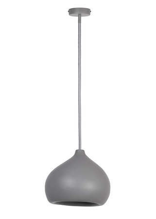 Lampa wisząca MAURO M szary 41126