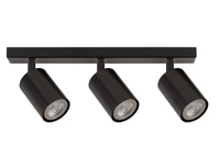 Reflektory sufitowe led czarne Sigma Lighting ZOOM 3 33311