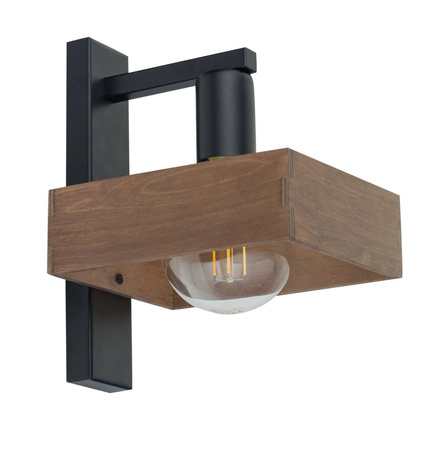 Kinkiet boho sklejka Sigma Lighting ROBIN 32218