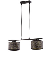 Lampa wisząca abażury multikolor Sigma Lighting SOFIA 2 32170