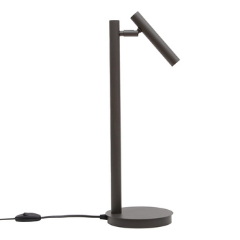 SOPEL lampka ciemna oliwka 41477