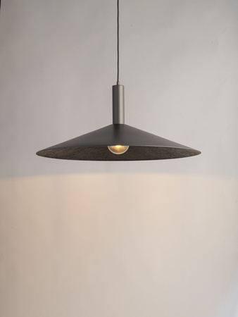 Lama wisząca CAPRI M srebrny 41013