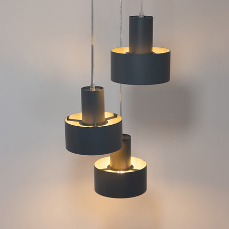 RIF 3 zwis koło grafit 41171	