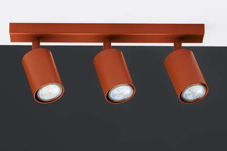 Reflektory sufitowe led ceglane Sigma Lighting ZOOM 3 41507