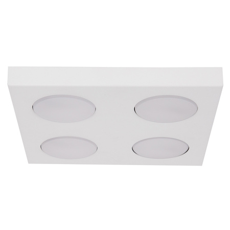 HERO 4 plafon biały 40999