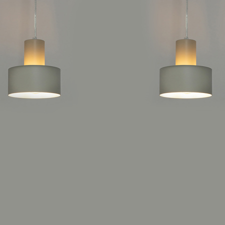 RIF 2 zwis szary beż 41158