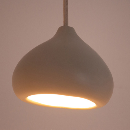 Lampa wisząca MAURO S beżowy 41122