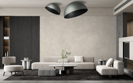 Plafon kopuła czarno-miedziany Sigma Lighting SFERA 50 32469