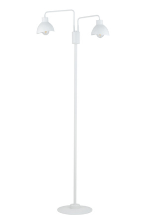 Lampa podłogowa nowoczesna biała Sigma Lighting - HOLI 50333