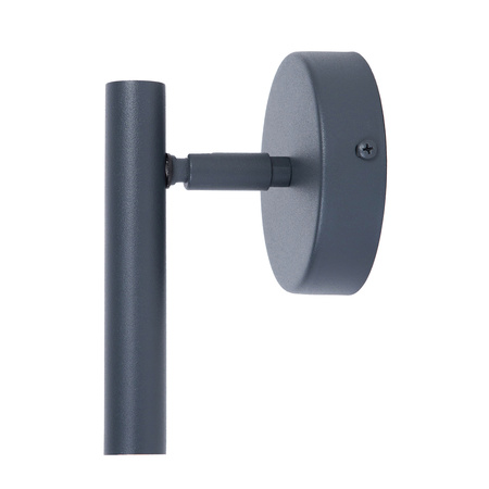 SOPEL kinkiet grafit 41206	