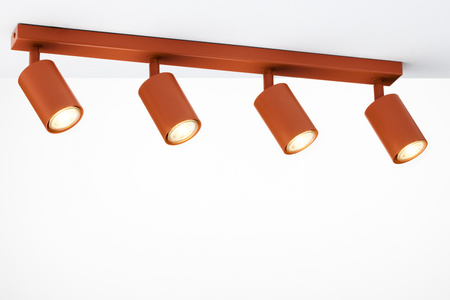 Reflektory sufitowe led ceglane Sigma Lighting ZOOM 4 41508