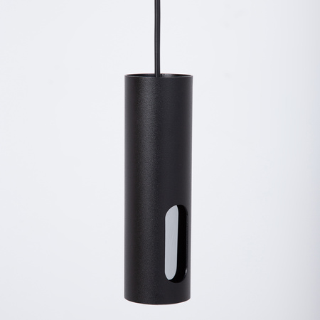 FLOW 1 zwis czarny/srebrny 41211	