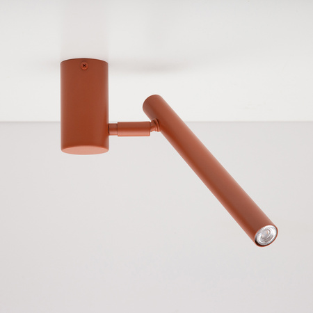 SOPEL plafon średni ceglany 41471	