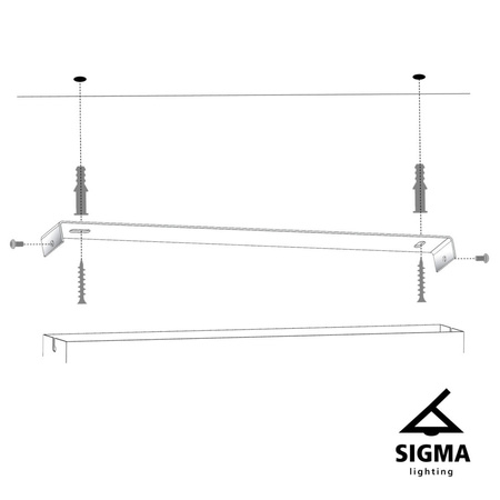Lampa wisząca sople ze sklejką Sigma Lighting - BLAKE 2 33443
