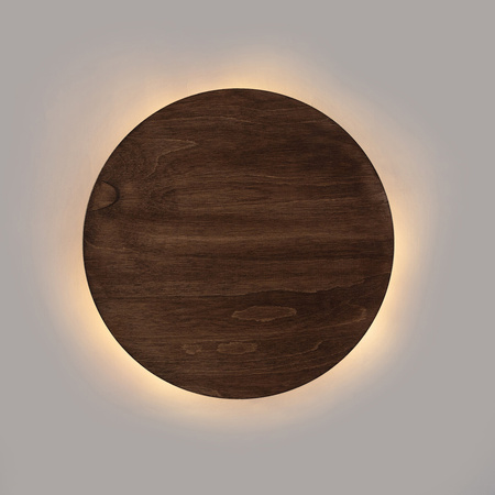 Kinkiet LAURA ciemny brąz 41094