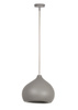 Lampa wisząca MAURO M taupe 41129