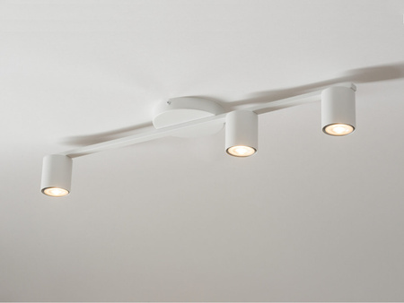 Plafon spot potrójny biały Sigma Lighting SKY 3 33434