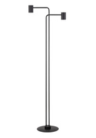 Lampa podłogowa czarna Sigma Lighting LUIS 50355
