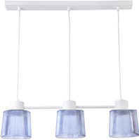 Lampa wisząca Sigma Lighting Dast 3 biały 31939