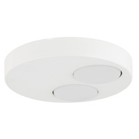 Plafon BROS 2 biały 40834