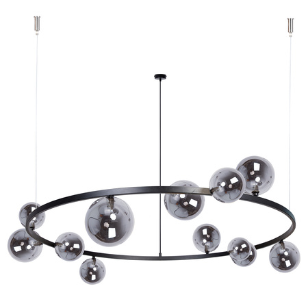 BOLERO 12 klosze kulki grafitowe 41327