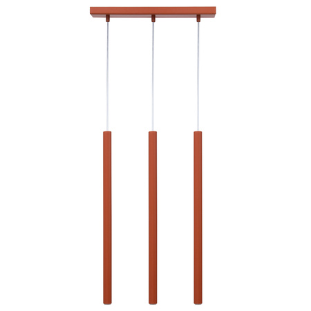 SOPEL 3 zwis prosty ceglany 41451	