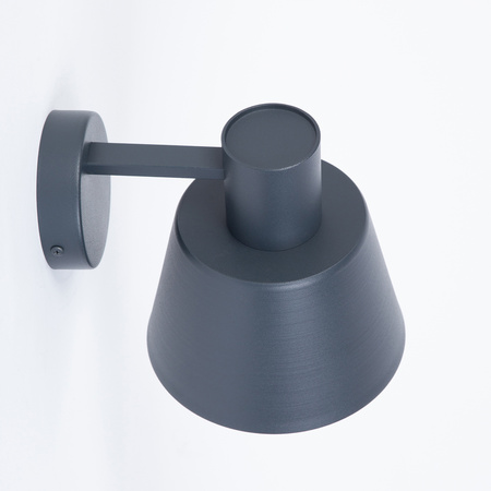 DUNKA kinkiet antracyt 41141