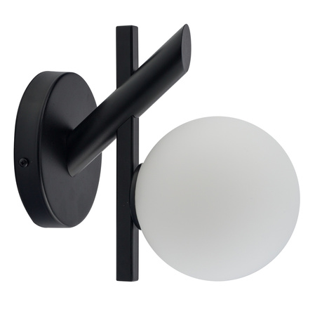 Kinkiet kula szklana Sigma Lighting ZOE 33328