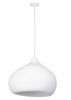 Lampa wisząca MAURO L biały 41136