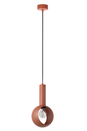 Lampa wisząca VITRUM oczko ceglany 41117