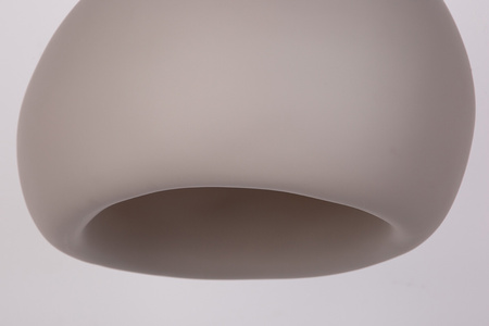 Lampa wisząca MAURO L taupe 41130